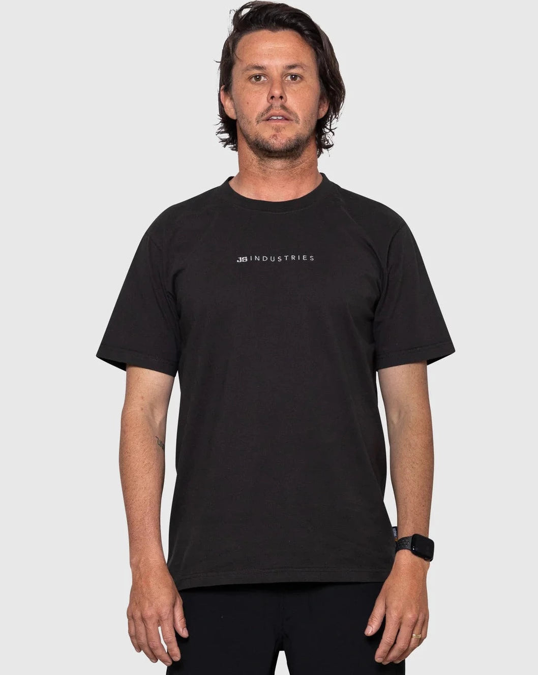 JS TEXT TEE
