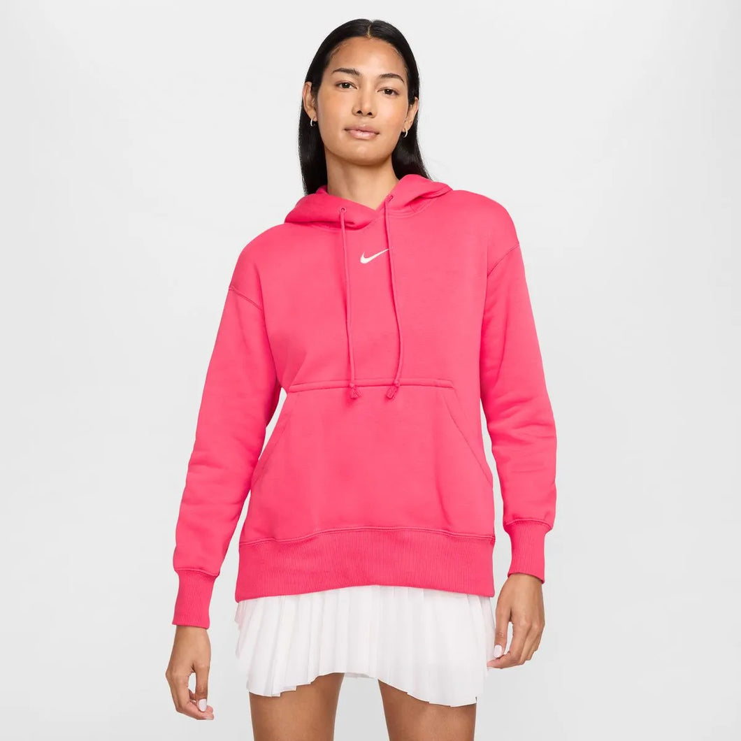 NIKE FLC OS PO HOODIE