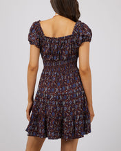 Load image into Gallery viewer, MILLIE FLORAL MINI DRESS
