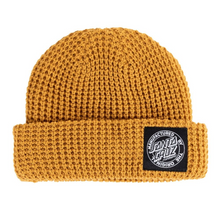 Load image into Gallery viewer, MFG DOT BEANIE - BURNT HONEY
