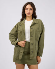 Load image into Gallery viewer, DALE SHACKET KHAKI

