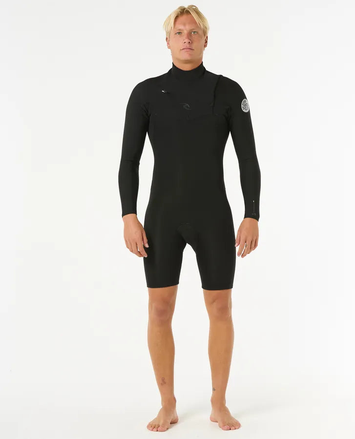 DAWN PATROL L/SL 22GB C/ZIP