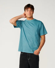 Load image into Gallery viewer, CLASSIC SURF WASH TEE - DUSTY JADE
