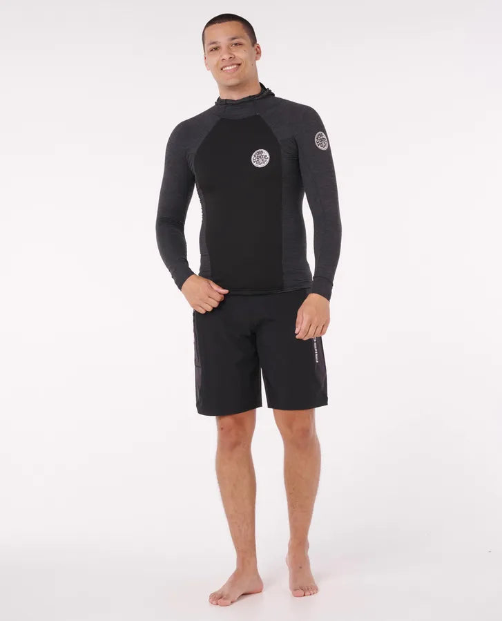 ULTIMATE SEARCH LS HOOD VEST