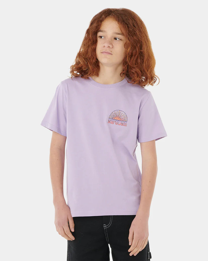 GRATEFUL SHRED TEE - BOY