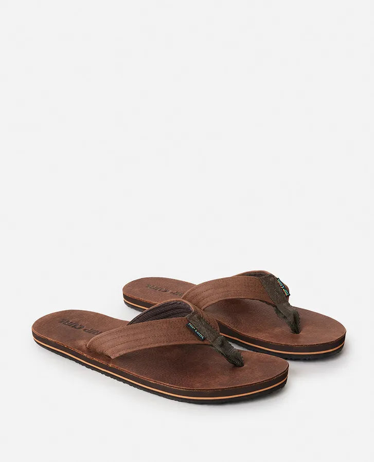 REVIVAL LEATHER OPEN TOE