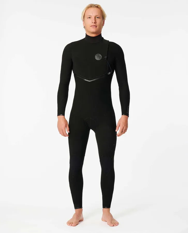 RIP CURL FLASHBOMB 3-2 ZIP FREE STEAMER