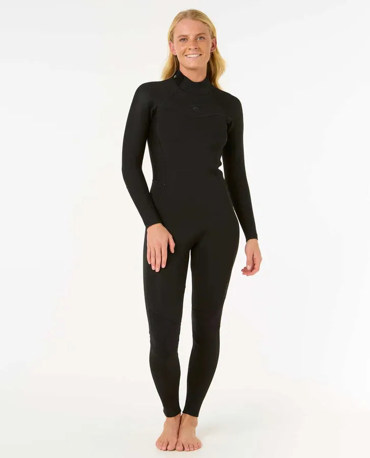 WOMENS DAWN PATROL BACK ZIP 32
