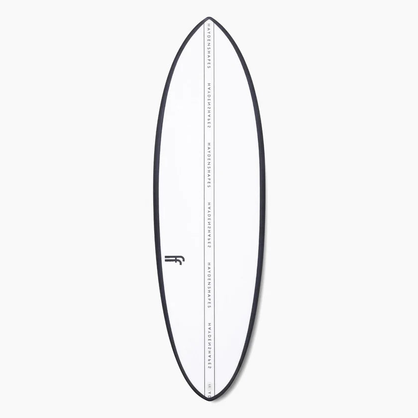HS HYPTO KRYPTO FUTUREFLEX FCS  - CENTRE LINE 6'2