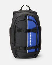 Load image into Gallery viewer, POSSE 33L SPLIT PEAK - COLBALT BLUE
