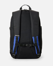 Load image into Gallery viewer, POSSE 33L SPLIT PEAK - COLBALT BLUE
