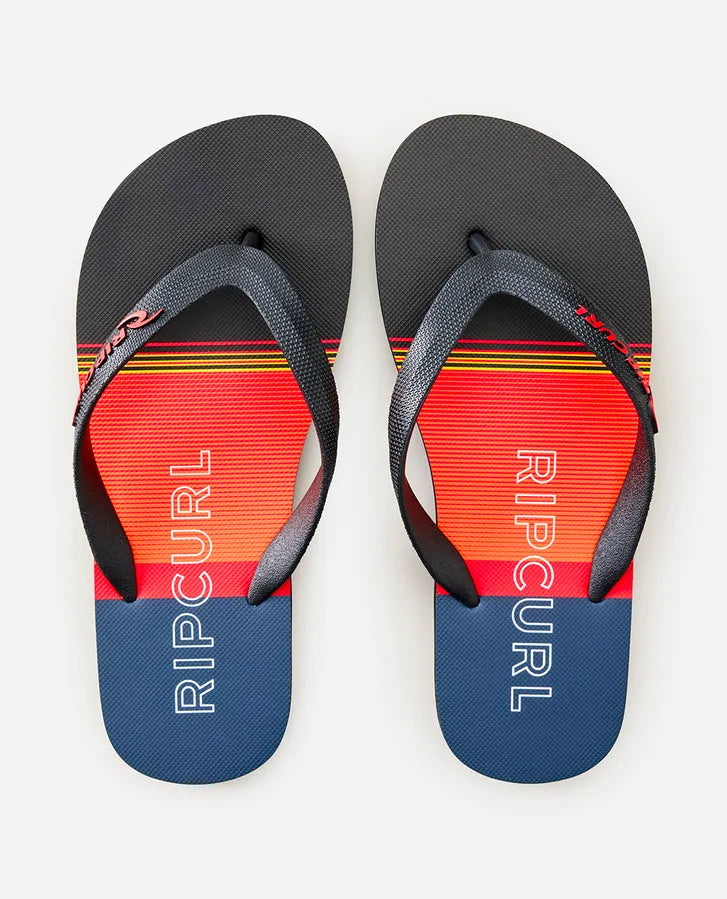 BREAKERS BLOOM OPEN TOE - LIGHT NAVY