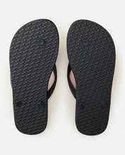 Load image into Gallery viewer, BREAKERS BLOOM OPEN TOE - LIGHT NAVY
