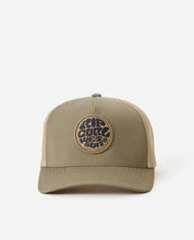Load image into Gallery viewer, WETSUIT ICON TRUCKER DUSTY OLIVE
