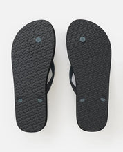 Load image into Gallery viewer, DAYBREAKER BLOOM OPEN TOE BLUE BLACK
