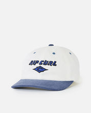 Load image into Gallery viewer, DIAMOND 2.0 ADJ CAP - WHT/BLU
