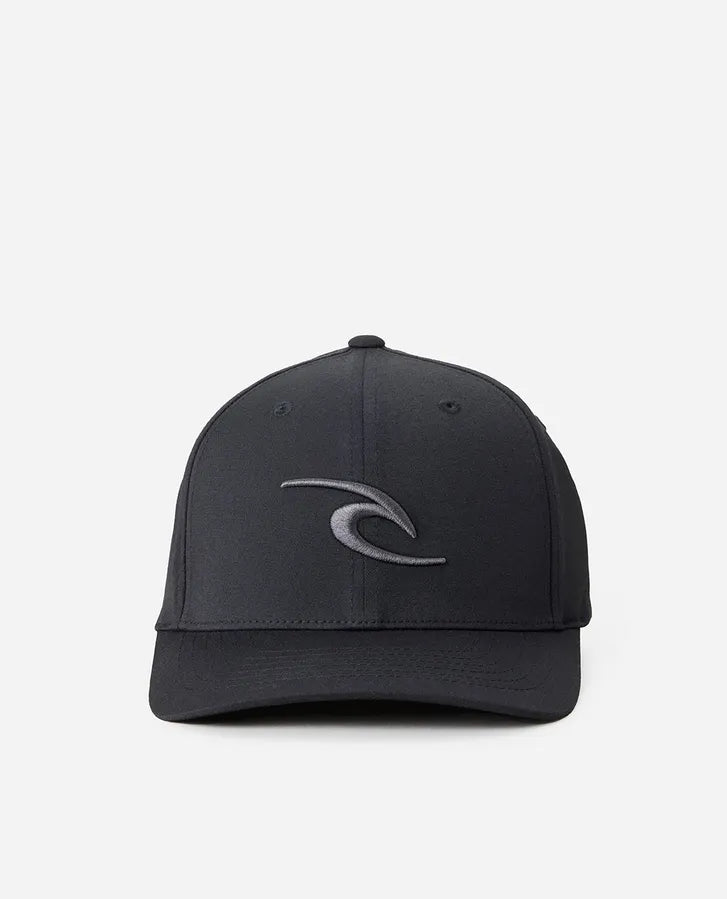 TEPAN 2.0 FLEXFIT CAP BLK