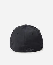 Load image into Gallery viewer, TEPAN 2.0 FLEXFIT CAP BLK
