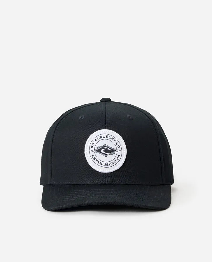 STAPLER SB CAP - BLACK
