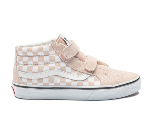 VANS SK8-MID REISSUE CHECKERBOARD