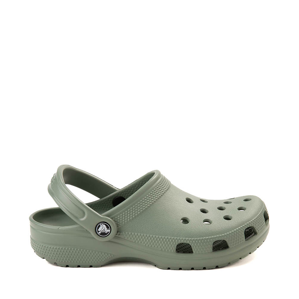 CROCS CLASSIC CLOG - MOSS
