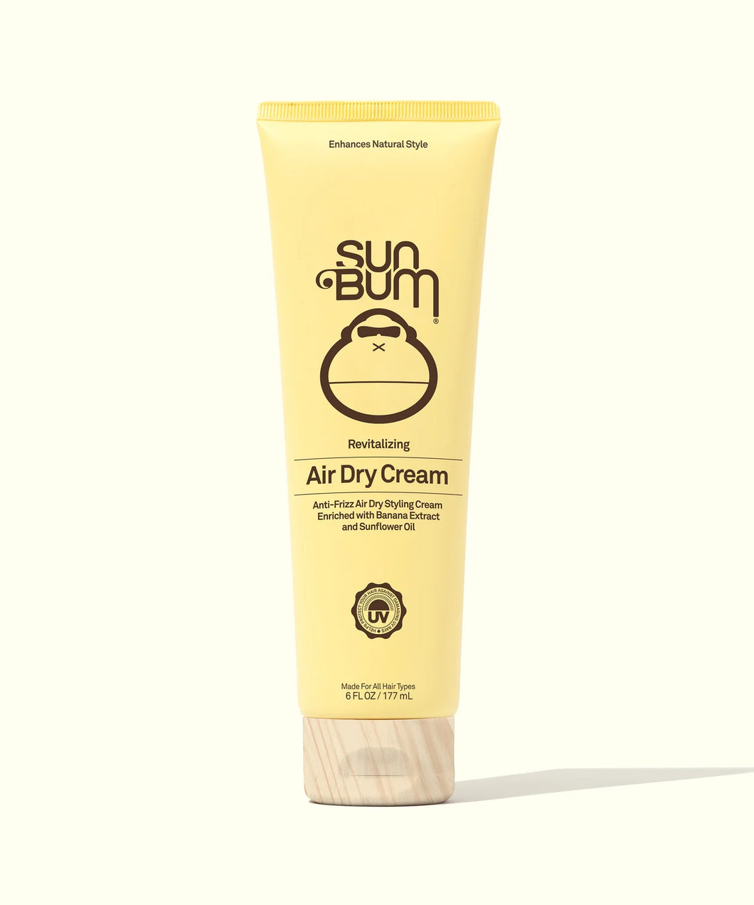 SUN BUM REVITALIZING AIR DRY STYLING CREAM
