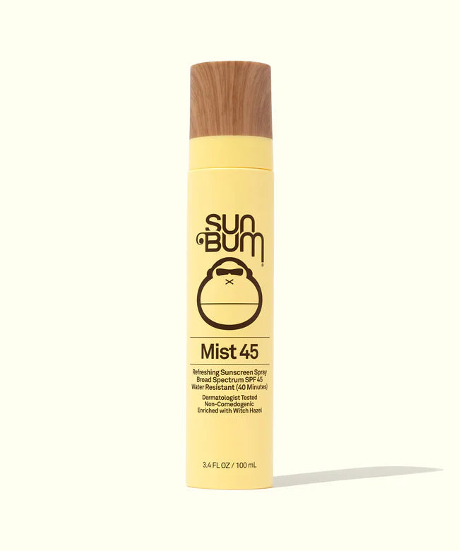 SUN BUM FACE MIST SPF 50