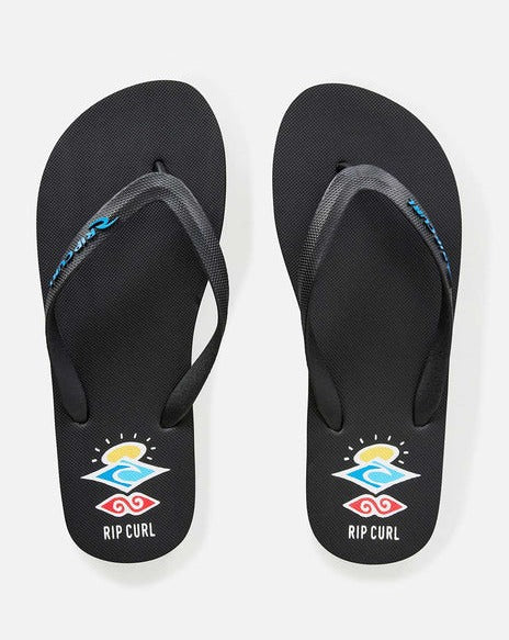 ICONS OF SURF BLOOM OPEN TOE