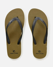 Load image into Gallery viewer, BRAND LOGO BLOOM OPEN TOE - BLACK
