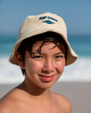 Load image into Gallery viewer, DIAMOND CORD BUCKET HAT - BOY
