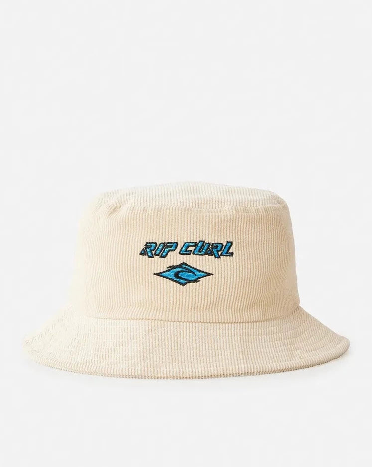 DIAMOND CORD BUCKET HAT - BOY