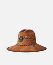 Load image into Gallery viewer, LOGO STRAW HAT
