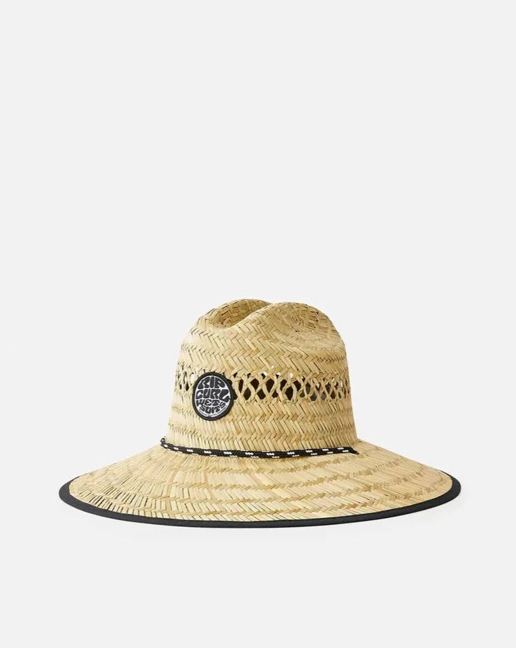 LOGO STRAW HAT