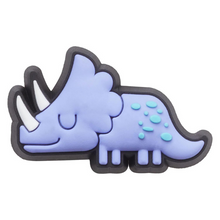 Load image into Gallery viewer, JIBBITZ - PURPLE DINO
