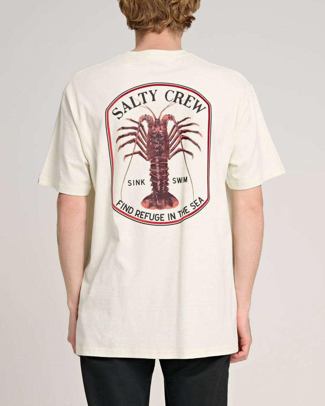 SPINY STANDARD S/S TEE