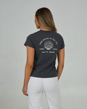 Load image into Gallery viewer, SUNRISE SHELL MODERN TEE

