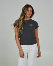 Load image into Gallery viewer, SUNRISE SHELL MODERN TEE
