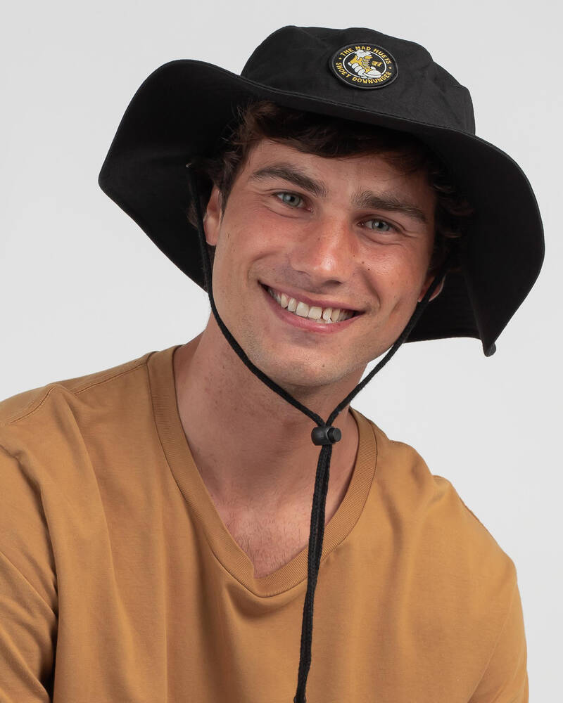 SHOEY DOWN UNDER WIDE BRIM