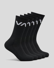 Load image into Gallery viewer, VA SPORT SOCK 5 PACK
