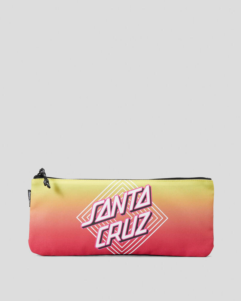 SOLITAIRE DOT FADE PENCIL CASE