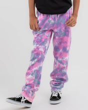 Load image into Gallery viewer, ASTRO TIE DYE TRACK PANT
