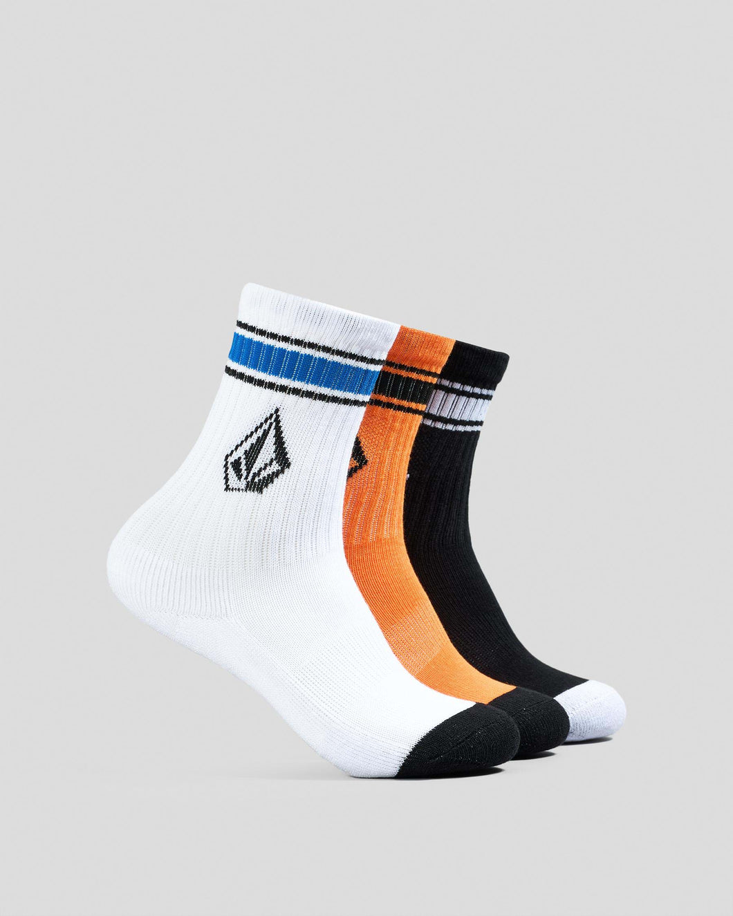 FULL STONE SOCK MULTI PACK - BOYS