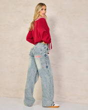 Load image into Gallery viewer, BILLIE 2.0 LOW RISE CARPENTER JEAN
