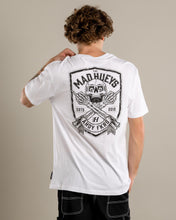 Load image into Gallery viewer, AHOY FKRS SHIELD TEE
