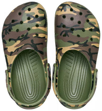 Load image into Gallery viewer, CLASSIC CAMO CLOG TODDLER
