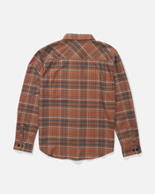 Load image into Gallery viewer, FATHOM L/S SHIRT - RUSSETT
