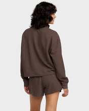 Load image into Gallery viewer, GLORY WAFFLE PULLOVER
