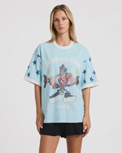 Load image into Gallery viewer, TONI RINGER TEE

