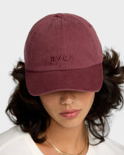 Load image into Gallery viewer, FOREVER DAD HAT - RED BURNT
