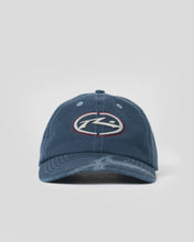 Load image into Gallery viewer, MORNING GLORY 6 PANEL CAP - NAVY
